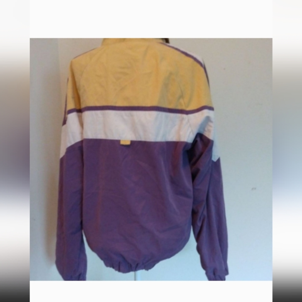 Urban Outfitters Modern Does 90s Mens Windbreaker Sz M - Picture 2 of 3